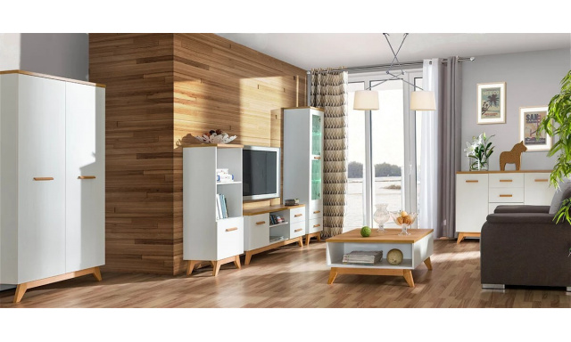 Sektorový nábytek Radon vzorová sestava B