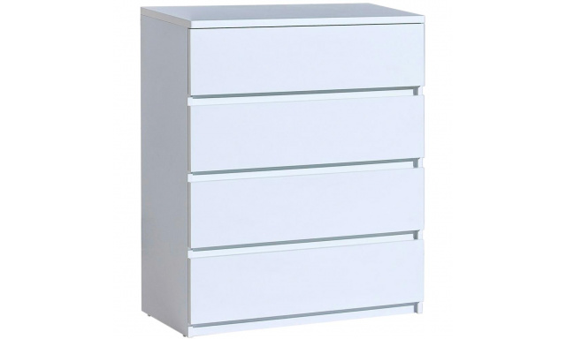 Komoda se čtyřmi zásuvkami ARCA x 90 cm