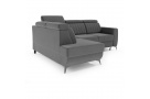 Rohová pohovka s funkcí spaní CONNOR II s výběrem barvy