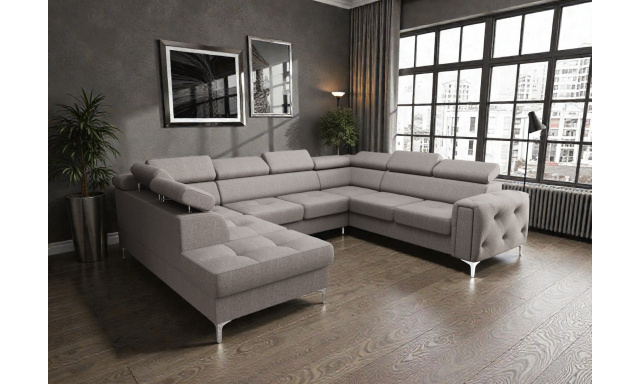 Kvalitní sedací souprava Santiago max I, Gemma 85