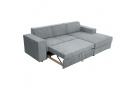 Rohová pohovka s funkcí spaní PEDRO s výběrem potahu!