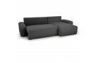 Rohová pohovka s funkcí spaní NOEL s výběrem potahu