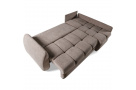 Rohová pohovka s funkcí spaní GLAVI