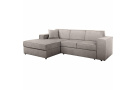 Rohová pohovka s funkcí spaní PEDRO s výběrem potahu!