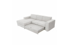 Rohová pohovka s funkcí spaní PEDRO s výběrem potahu!