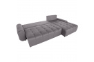 Rohová pohovka s funkcí spaní COSTA L
