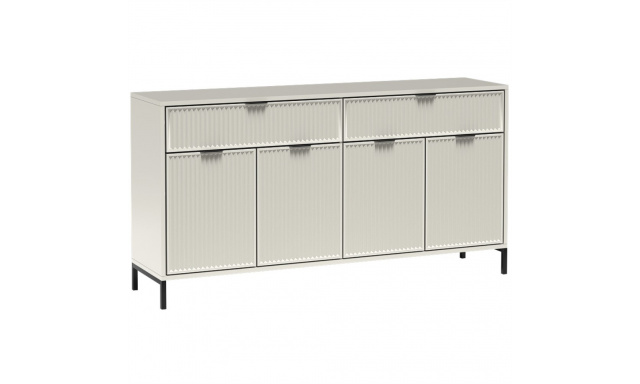 Komoda LINNA se 2 zásuvkami