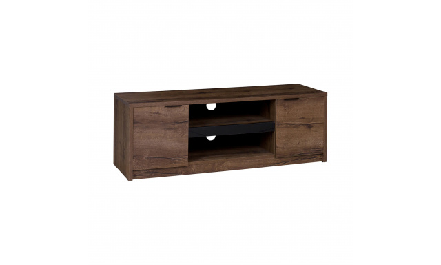 TV stolek DEVON se 2 dveřmi