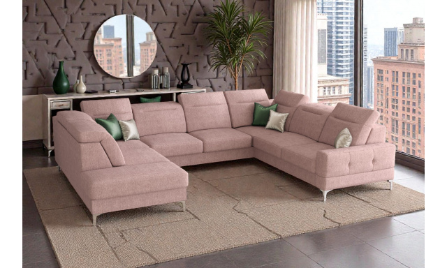 Luxusní sedací souprava Rindo max I, Gemma 61