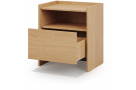 Noční stolek s 1 zásuvkou JUNE