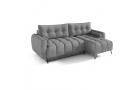 Rohová pohovka s funkcí spaní MALAGA MINI s výběrem barvy