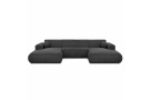 Rohová pohovka bez funkce spaní PUERTO U