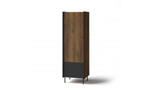 Šatní skříň se 2 dveřmi PIANO