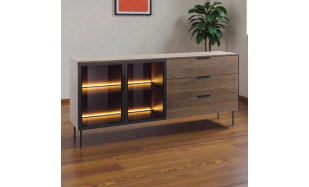 Luxusní komoda 181cm Enigma 3