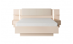 Luxusní postel 160x200cm Botega 