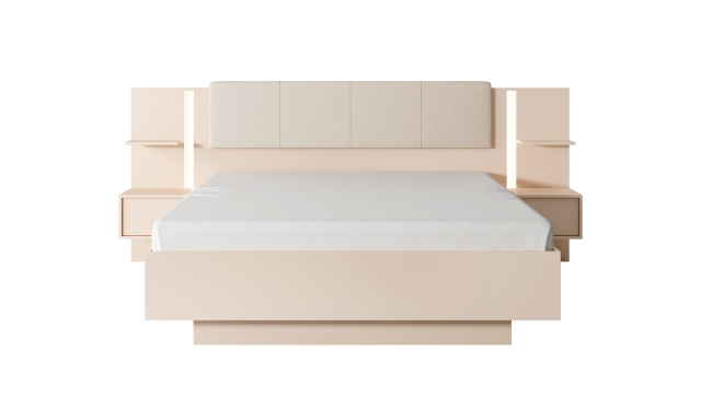 Luxusní postel 160x200cm Botega 