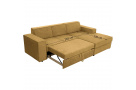 Rohová pohovka s funkcí spaní PEDRO s výběrem potahu!