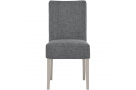 2x čalouněná židle FREYA s dřevěnými nohami