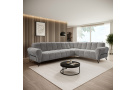 Rohová pohovka bez funkce spaní VOLARE s výběrem potahu