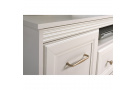 Vitrína s 1 zásuvkou a 2 dvířky CHARLOTT