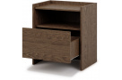 Noční stolek s 1 zásuvkou JUNE