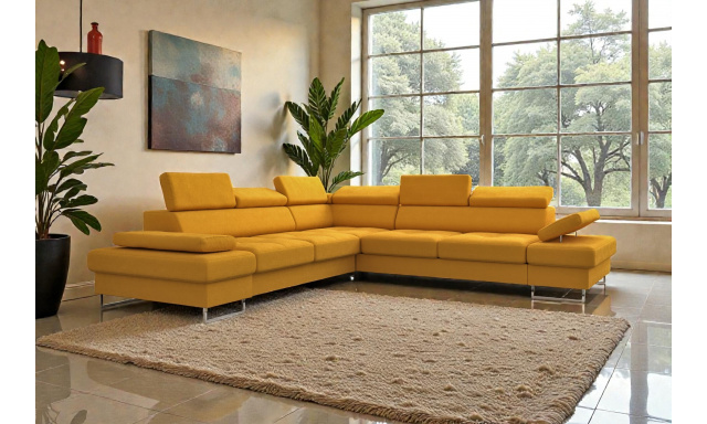 Luxusní sedací souprava Aspen max, Primo 48