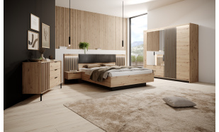 Moderní ložnice Romana 