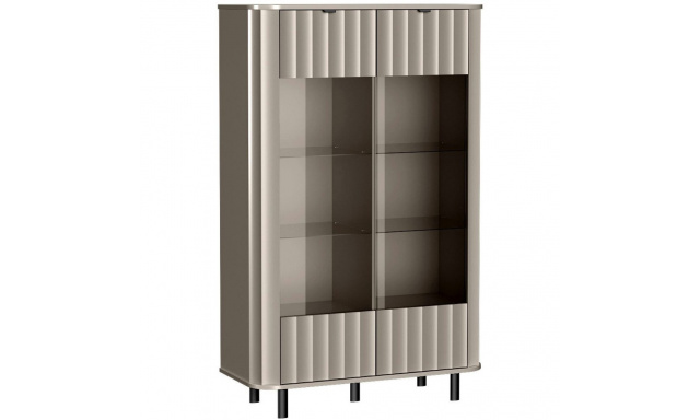 Dvoudveřová vitrína NEVADA