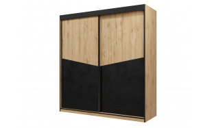 Šatní skřín Sporza 200cm 