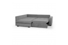 Rohová pohovka s funkcí spaní RAMO 