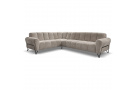 Rohová pohovka bez funkce spaní VOLARE s výběrem potahu