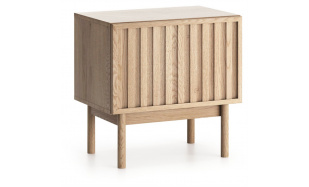 Noční stolek s 1 dvířky SAPPORO