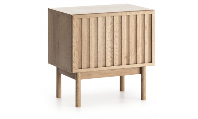 Noční stolek s 1 dvířky SAPPORO
