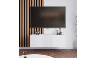 TV stolek 100 cm se 2 dvířky KAVEL