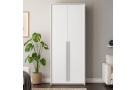 Šatní skříň se 2 dveřmi, šířka 105 cm, GIANA
