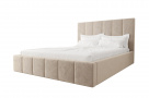 Kvalitní manželská postel Rijeka 160x200cm, Terra 13