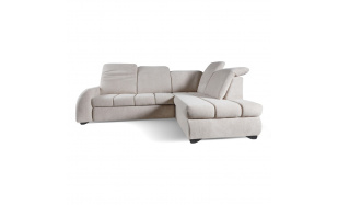 Rohová pohovka s funkcí spaní ONEL