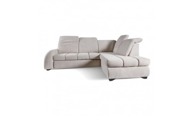 Rohová pohovka s funkcí spaní ONEL