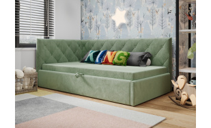 Dětská postel Diana 180x90cm, Terra 33