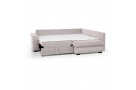 Rohová pohovka s funkcí spaní RAMO 