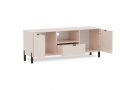 TV stolek se 2 dvířky a 1 zásuvkou CORTINA