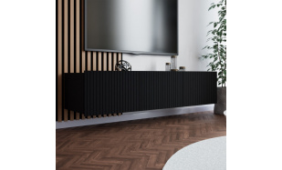 TV stolek 150 cm se 3 dvířky KAVEL