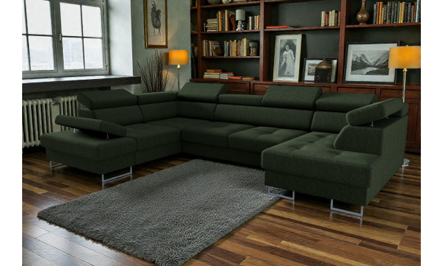 Luxusní sedací souprava Aspen max II, Gemma 39