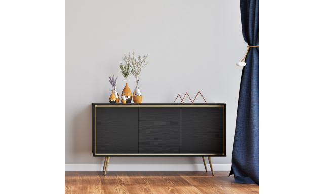 LORI komoda se 3 zásuvkami