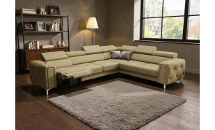 Kvalitní sedací souprava Santiago I relax, Aragon 35