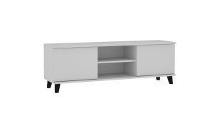 TV stolek se 2 dvířky HOME