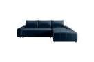 Rohová pohovka s funkcí spaní COSTA L