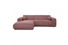 Rohová pohovka bez funkce spaní PUERTO