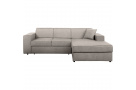Rohová pohovka s funkcí spaní PEDRO s výběrem potahu!