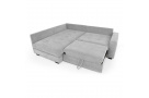Rohová pohovka s funkcí spaní RAMO 